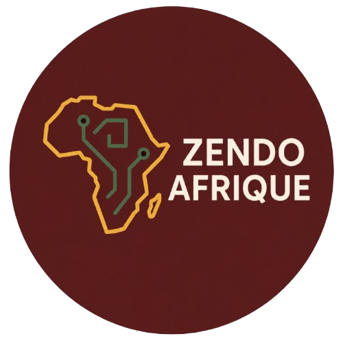 Logo Zendo Afrique